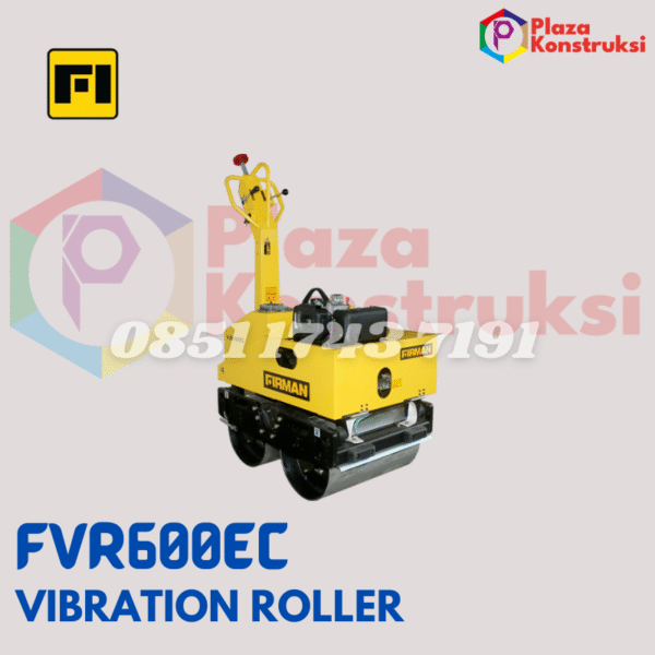 ROLLER FIRMAN FVR600EC