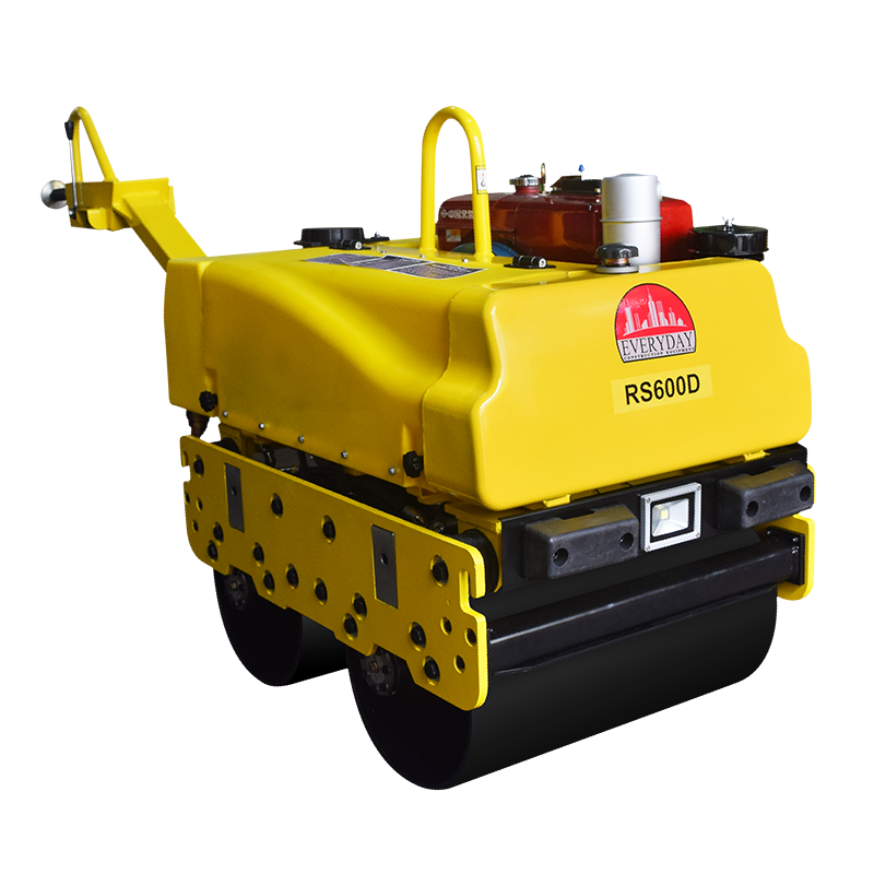 Vibratory Roller